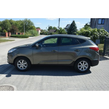 Hyundai ix35  SUV 2011,  2.0 benzyna, automat - Na sprzedaż za 32 900 zł - Majdan Sieniawski - zdjęcie 7