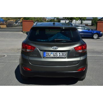 Hyundai ix35  SUV 2011,  2.0 benzyna, automat - Na sprzedaż za 32 900 zł - Majdan Sieniawski - zdjęcie 10