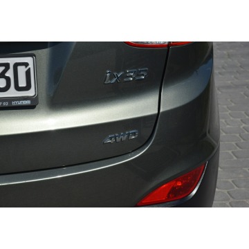 Hyundai ix35  SUV 2011,  2.0 benzyna, automat - Na sprzedaż za 32 900 zł - Majdan Sieniawski - zdjęcie 11