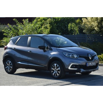 Renault Captur - 0.9B 2019r Lift Navi PDC 90 TYS KM Sprowadzony Opłacony