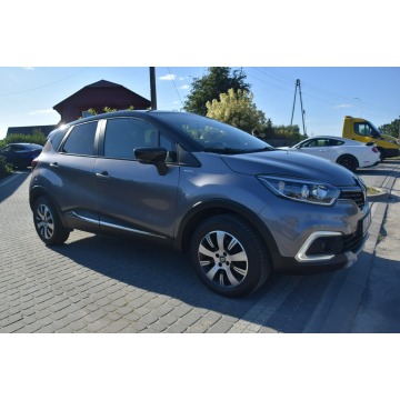 Renault Captur  SUV 2019,  0.9 benzyna - Na sprzedaż za 43 900 zł - Majdan Sieniawski - zdjęcie 8