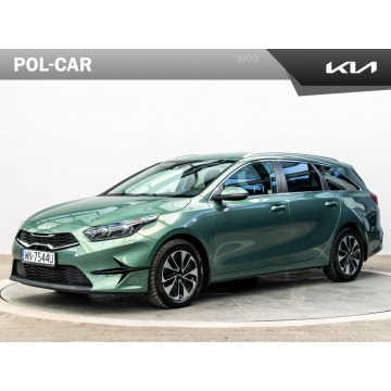 Kia Ceed SW 1.5 T-GDI 7DCT Tribute 140KM Salon Polska