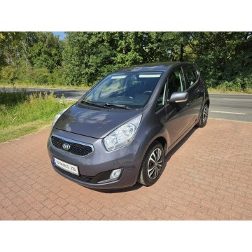 Kia Venga 1,6 benzyna z automatyczną skrzynią biegów 57 tyś km !!!