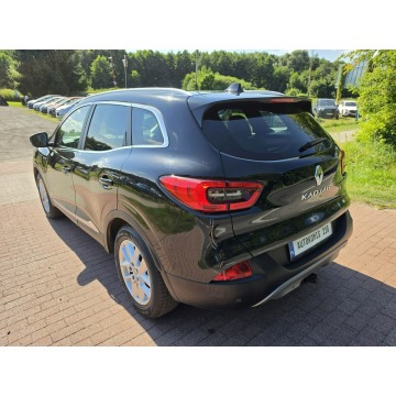 Renault Kadjar  SUV 2017,  1.2 benzyna - Na sprzedaż za 39 900 zł - Cielcza - zdjęcie 5