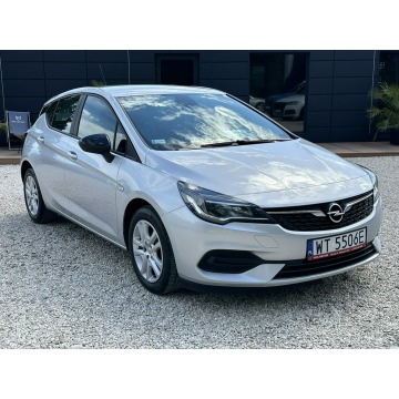 Opel Astra - 1.2 T Elegance S&S! Salon Polska! I właściciela ! Carplay & Android!