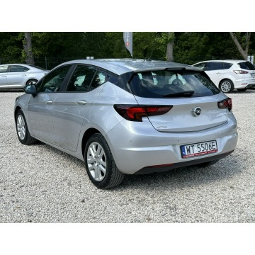 Opel Astra  Liftback 2021,  1.2 benzyna - Na sprzedaż za 45 800 zł - Pęcice - zdjęcie 4