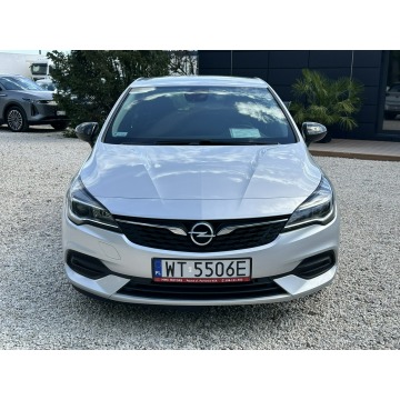Opel Astra  Liftback 2021,  1.2 benzyna - Na sprzedaż za 45 800 zł - Pęcice - zdjęcie 2
