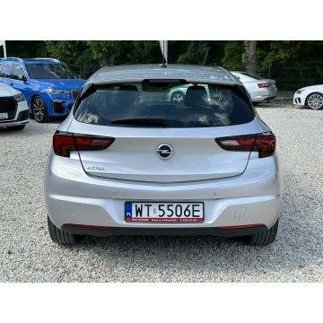 Opel Astra  Liftback 2021,  1.2 benzyna - Na sprzedaż za 45 800 zł - Pęcice - zdjęcie 5