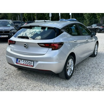 Opel Astra  Liftback 2021,  1.2 benzyna - Na sprzedaż za 45 800 zł - Pęcice - zdjęcie 6