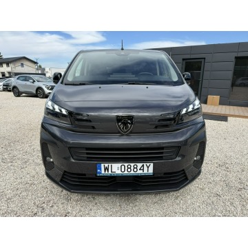 Peugeot Traveller  Minivan/Van 2025,  2.0 diesel, automat - Na sprzedaż za 169 900 zł - Pęcice - zdjęcie 5