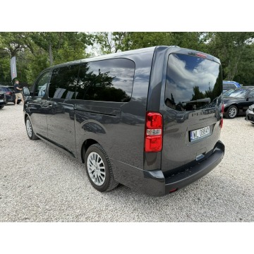 Peugeot Traveller  Minivan/Van 2025,  2.0 diesel, automat - Na sprzedaż za 169 900 zł - Pęcice - zdjęcie 8