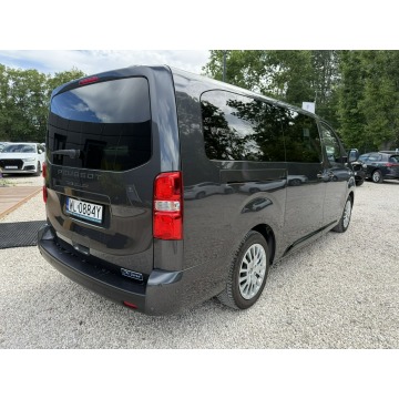 Peugeot Traveller  Minivan/Van 2025,  2.0 diesel, automat - Na sprzedaż za 169 900 zł - Pęcice - zdjęcie 12