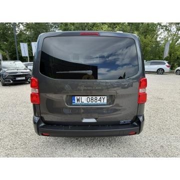 Peugeot Traveller  Minivan/Van 2025,  2.0 diesel, automat - Na sprzedaż za 169 900 zł - Pęcice - zdjęcie 10