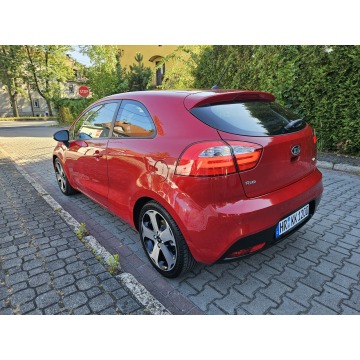 Kia Rio  Hatchback 2012,  1.2 benzyna - Na sprzedaż za 17 900 zł - Ruda Śląska - zdjęcie 6