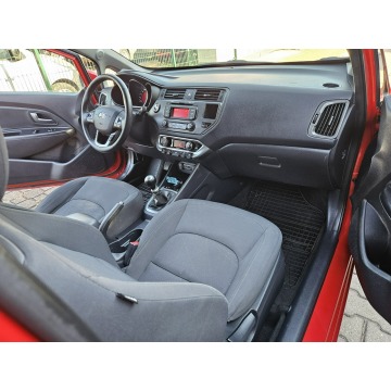 Kia Rio  Hatchback 2012,  1.2 benzyna - Na sprzedaż za 17 900 zł - Ruda Śląska - zdjęcie 8