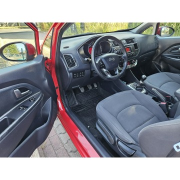 Kia Rio  Hatchback 2012,  1.2 benzyna - Na sprzedaż za 17 900 zł - Ruda Śląska - zdjęcie 7