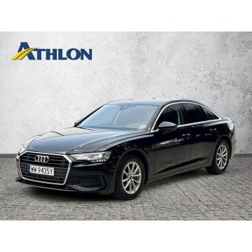 Audi A6 35 TDI S tronic 4D SEDAN 120KW/163PK Salon PL F-VAT 23%