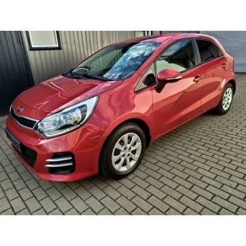 Kia Rio  Hatchback 2015,  1.2 benzyna - Na sprzedaż za 30 900 zł - Strzała - zdjęcie 3