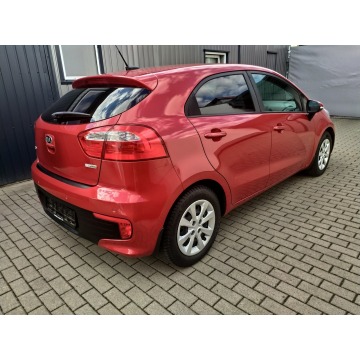 Kia Rio  Hatchback 2015,  1.2 benzyna - Na sprzedaż za 30 900 zł - Strzała - zdjęcie 8