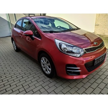 Kia Rio  Hatchback 2015,  1.2 benzyna - Na sprzedaż za 30 900 zł - Strzała - zdjęcie 10