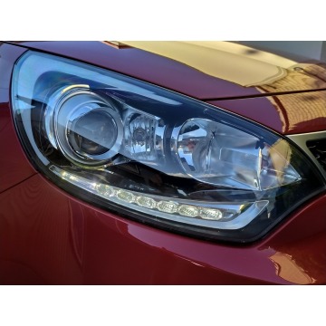 Kia Rio  Hatchback 2015,  1.2 benzyna - Na sprzedaż za 30 900 zł - Strzała - zdjęcie 11