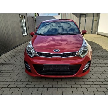 Kia Rio  Hatchback 2015,  1.2 benzyna - Na sprzedaż za 30 900 zł - Strzała - zdjęcie 12