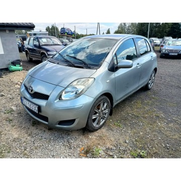 Toyota Yaris  Hatchback 2009,  1.3 benzyna, automat - Na sprzedaż za 7 500,00 zł - Tarnów - zdjęcie 1