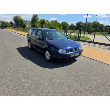 Volkswagen Golf  Kombi 2002,  1.9 diesel - Na sprzedaż za 5 400,00 zł - Pabianice - zdjęcie 3