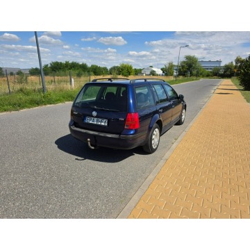 Volkswagen Golf  Kombi 2002,  1.9 diesel - Na sprzedaż za 5 400,00 zł - Pabianice - zdjęcie 5