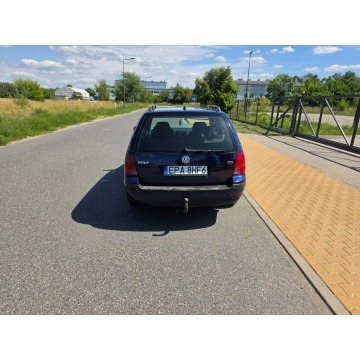 Volkswagen Golf  Kombi 2002,  1.9 diesel - Na sprzedaż za 5 400,00 zł - Pabianice - zdjęcie 6