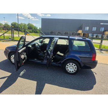 Volkswagen Golf  Kombi 2002,  1.9 diesel - Na sprzedaż za 5 400,00 zł - Pabianice - zdjęcie 9