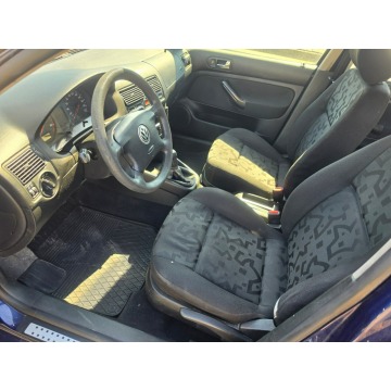 Volkswagen Golf  Kombi 2002,  1.9 diesel - Na sprzedaż za 5 400,00 zł - Pabianice - zdjęcie 10