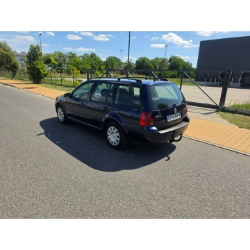 Volkswagen Golf  Kombi 2002,  1.9 diesel - Na sprzedaż za 5 400,00 zł - Pabianice - zdjęcie 7