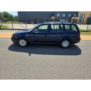 Volkswagen Golf  Kombi 2002,  1.9 diesel - Na sprzedaż za 5 400,00 zł - Pabianice - zdjęcie 8