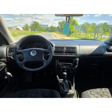 Volkswagen Golf  Kombi 2002,  1.9 diesel - Na sprzedaż za 5 400,00 zł - Pabianice - zdjęcie 11