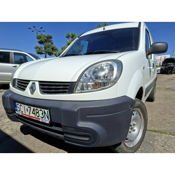 Renault Kangoo 2008,  1.6 benzyna - Na sprzedaż za 15 000 zł - Cieszyn - zdjęcie 2