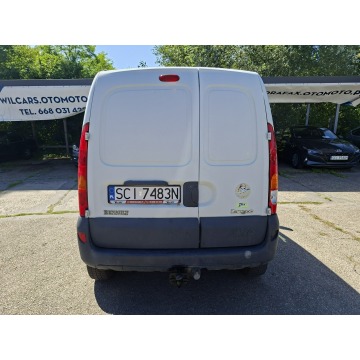 Renault Kangoo 2008,  1.6 benzyna - Na sprzedaż za 15 000 zł - Cieszyn - zdjęcie 9