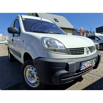 Renault Kangoo 2008,  1.6 benzyna - Na sprzedaż za 15 000 zł - Cieszyn - zdjęcie 5