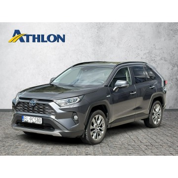 Toyota RAV-4 - RAV4 2.5 Hybrid Executive AWD-i 4x4 222KM Salon PL F-VAT 23%