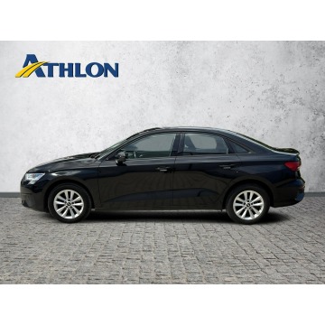 Audi A3  Sedan/Limuzyna 2021,  1.0 benzyna, automat - Na sprzedaż za 78 800 zł - Jawczyce - zdjęcie 2