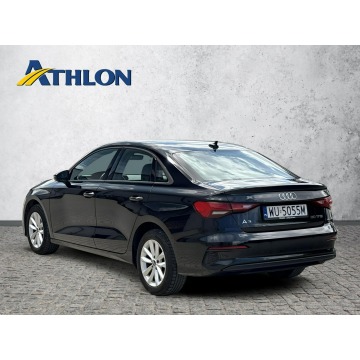 Audi A3  Sedan/Limuzyna 2021,  1.0 benzyna, automat - Na sprzedaż za 78 800 zł - Jawczyce - zdjęcie 3