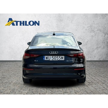 Audi A3  Sedan/Limuzyna 2021,  1.0 benzyna, automat - Na sprzedaż za 78 800 zł - Jawczyce - zdjęcie 4