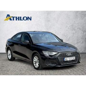 Audi A3  Sedan/Limuzyna 2021,  1.0 benzyna, automat - Na sprzedaż za 78 800 zł - Jawczyce - zdjęcie 7