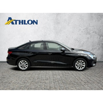 Audi A3  Sedan/Limuzyna 2021,  1.0 benzyna, automat - Na sprzedaż za 78 800 zł - Jawczyce - zdjęcie 6