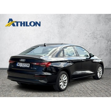Audi A3  Sedan/Limuzyna 2021,  1.0 benzyna, automat - Na sprzedaż za 78 800 zł - Jawczyce - zdjęcie 5