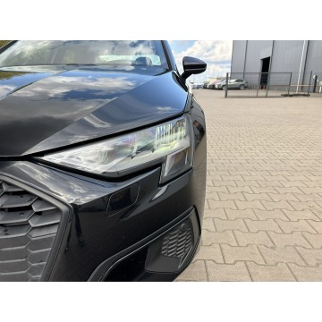 Audi A3  Sedan/Limuzyna 2021,  1.0 benzyna, automat - Na sprzedaż za 78 800 zł - Jawczyce - zdjęcie 9