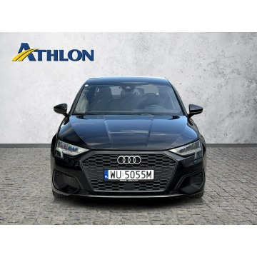 Audi A3  Sedan/Limuzyna 2021,  1.0 benzyna, automat - Na sprzedaż za 78 800 zł - Jawczyce - zdjęcie 8
