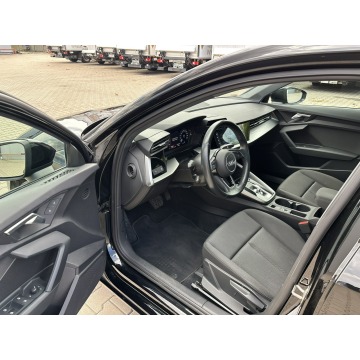Audi A3  Sedan/Limuzyna 2021,  1.0 benzyna, automat - Na sprzedaż za 78 800 zł - Jawczyce - zdjęcie 11
