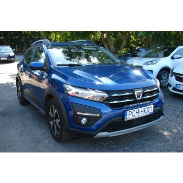 Dacia Sandero Stepway  SUV 2022,  1.0 benzyna - Na sprzedaż za 49 900 zł - Piła - zdjęcie 2