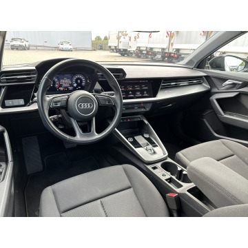 Audi A3  Sedan/Limuzyna 2021,  1.0 benzyna, automat - Na sprzedaż za 78 800 zł - Jawczyce - zdjęcie 12